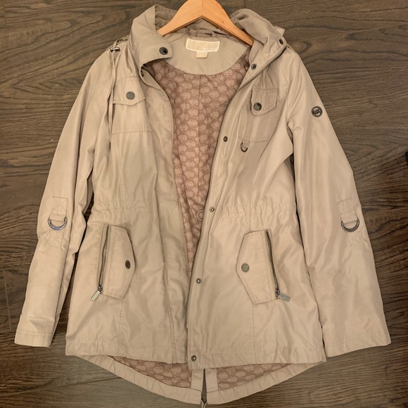 Michael Kora Anorak Jacket - Picture 2 of 4